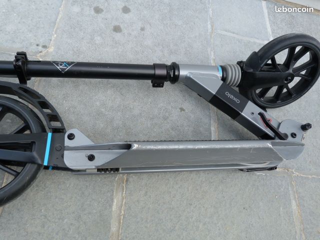 TROTTINETTE ADULTE TOWN 7XL Décathlon (image 9)