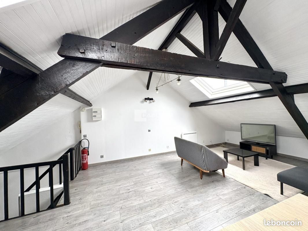 Appartement 1 pièce 29 m² · à Lille · 29 m² · 129 000 €