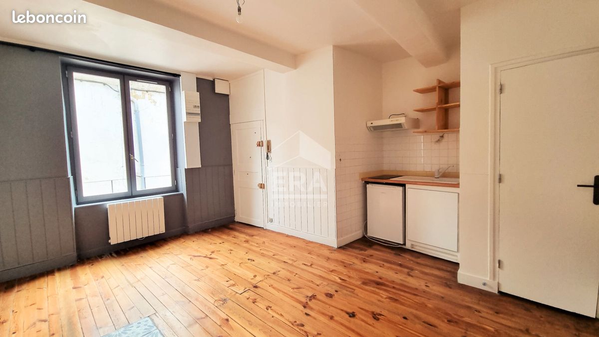 Appartement 2 pièces 35 m² · à Clermont-Ferrand · 35 m² · 76 000 €