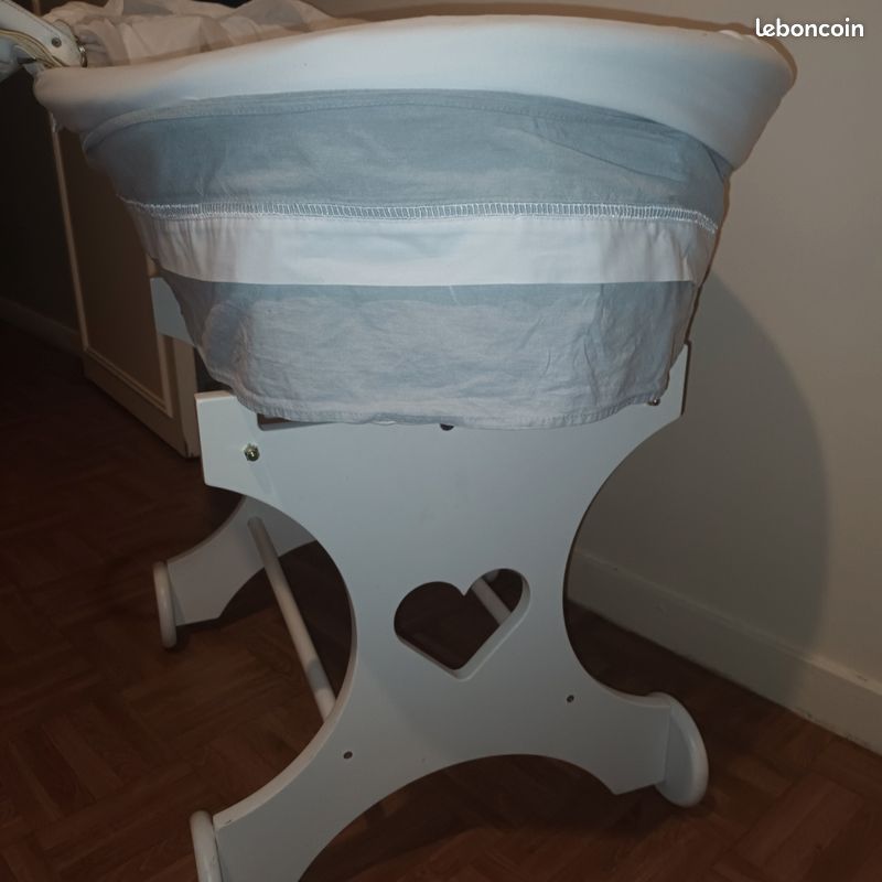 Couffin panier bébé (image 4)