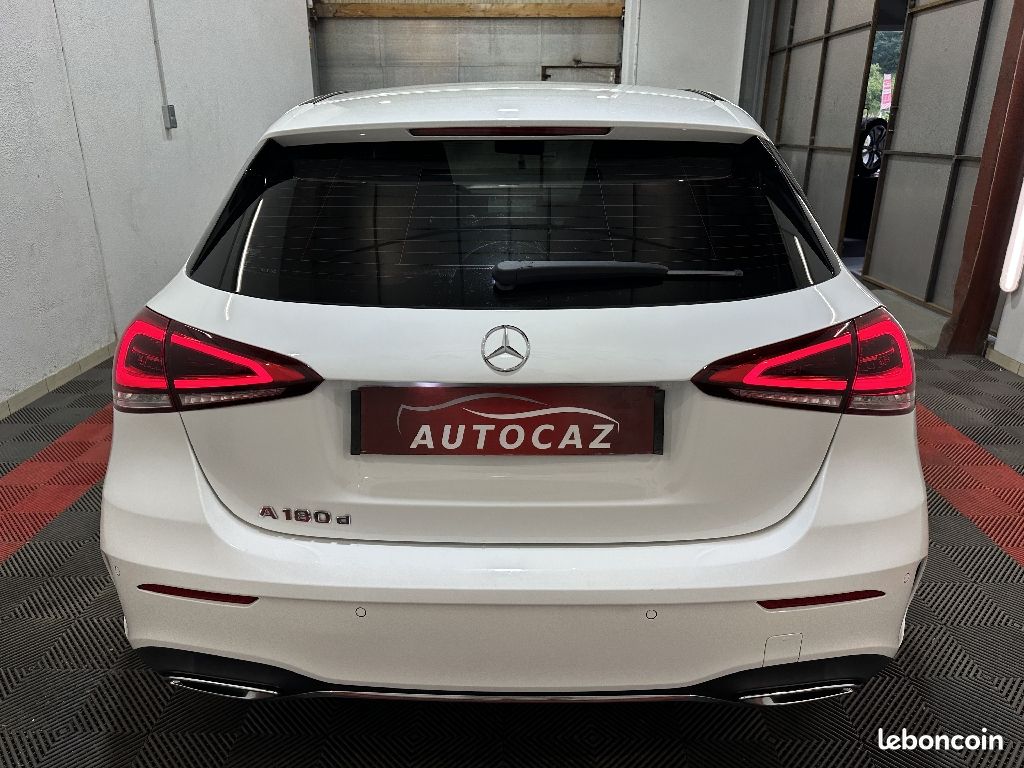 Mercedes Classe A 180d 7G-DCT AMG Line (image 7)