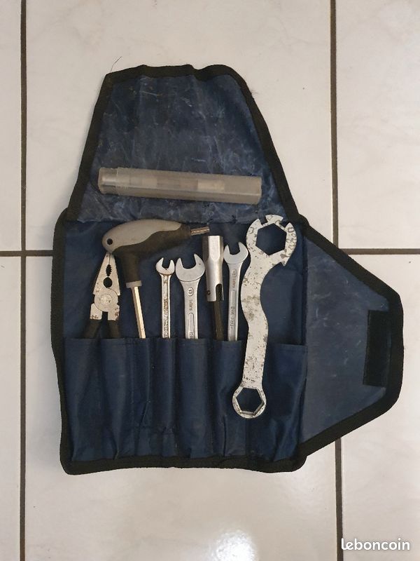 Trousse à Outils Moto KTM & Husqvarna