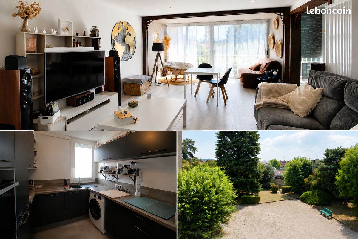 Appartement 3 pièces 88 m² · à Albi · 88 m² · 168 000 €