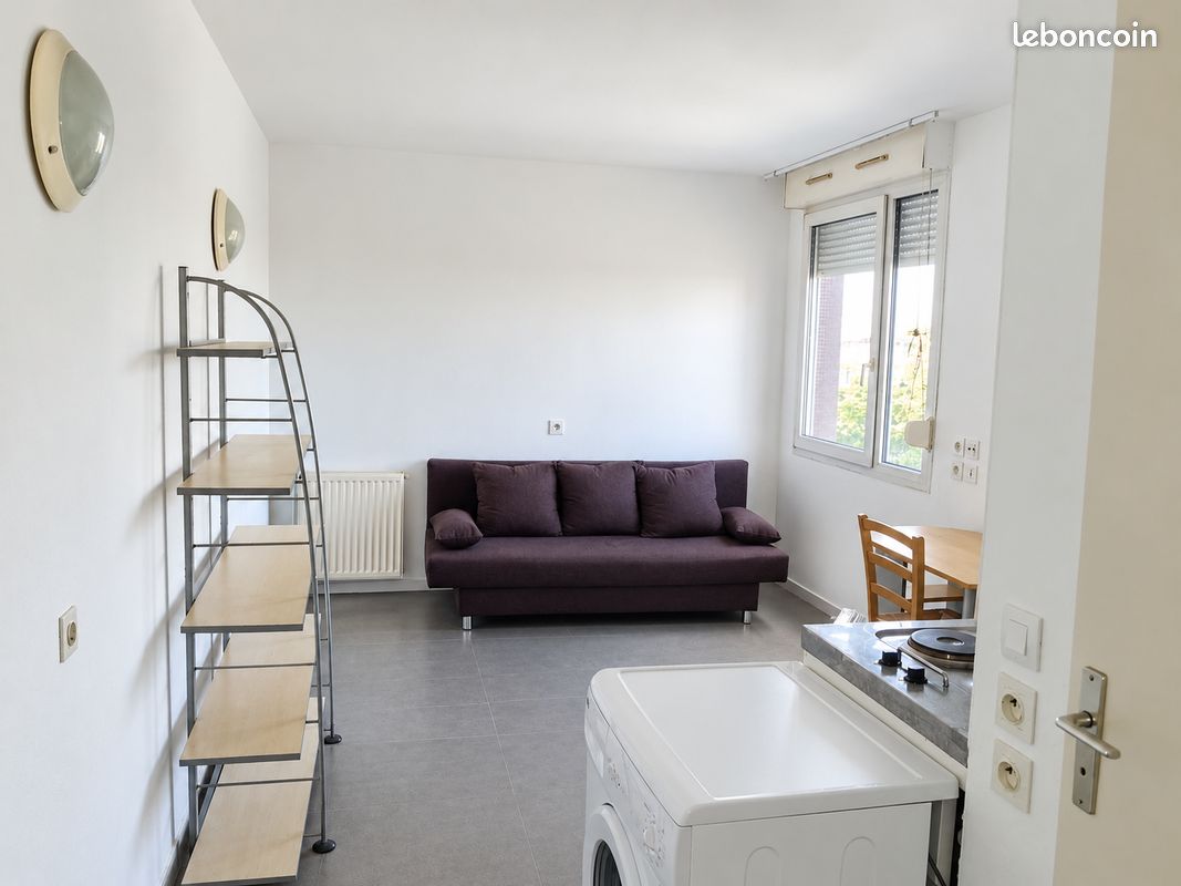 Appartement 1 pièce 19 m² · à Quetigny · 19 m² · 52 000 €