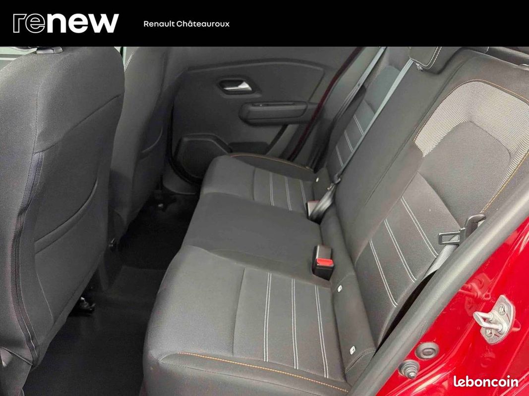 DACIA Sandero TCe 90 - 22 Stepway Confort (image 10)