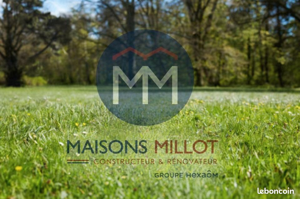 Terrain 1 650 m² Veyrac