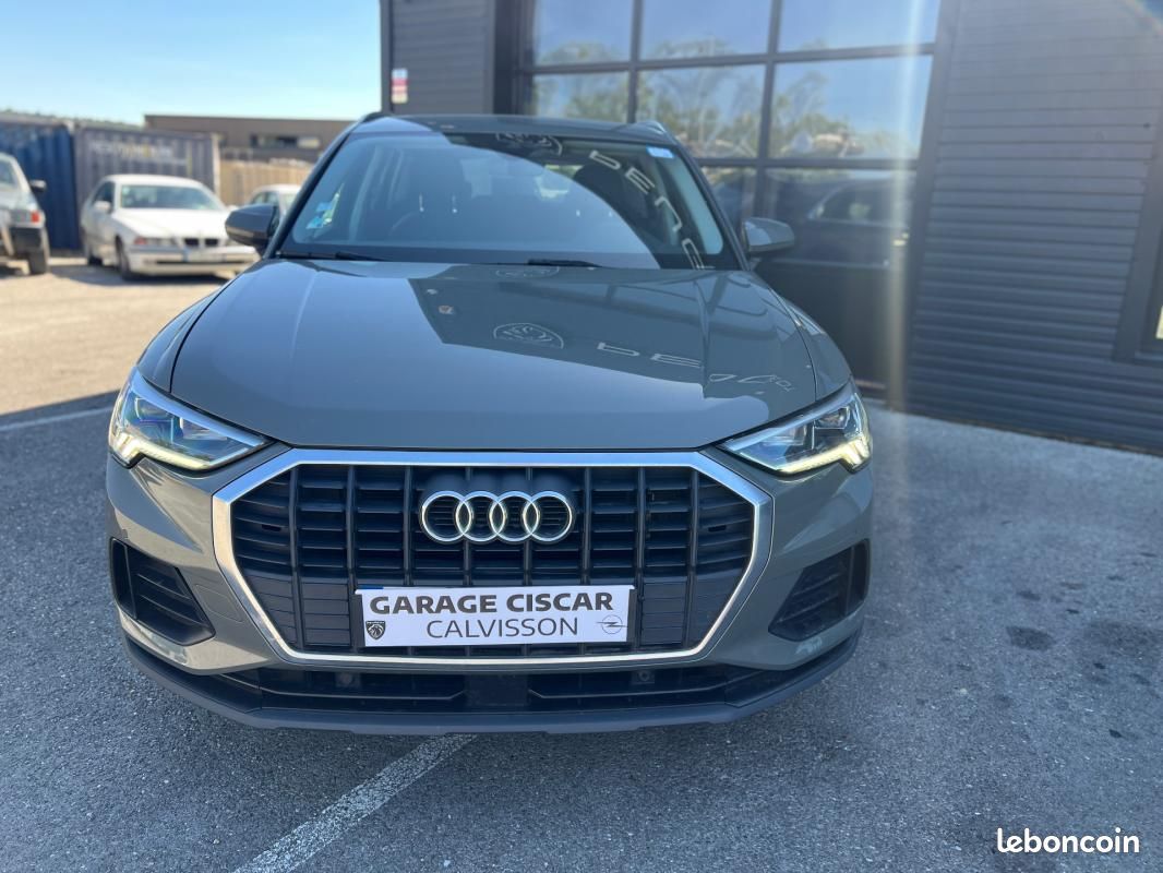 Audi Q3 35 TFSI 150 ch S tronic 7 Business line (image 7)