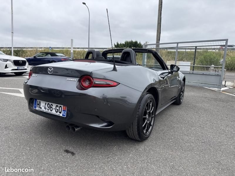 Mazda MX-5 1.5 SKYACTIV-G 132ch Homura 2025 (image 11)