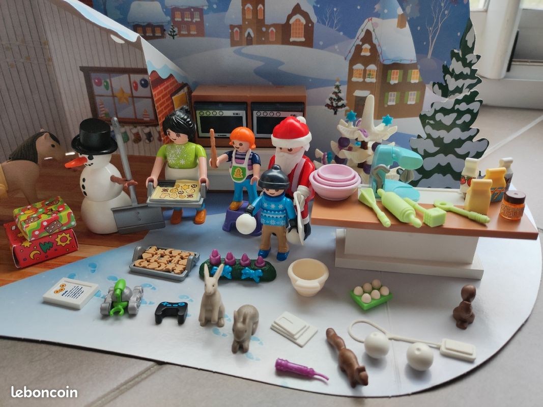 Playmobil 71088 Pâtisserie de Noël (image 9)