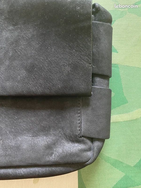 Sac noir Lianuma (image 10)