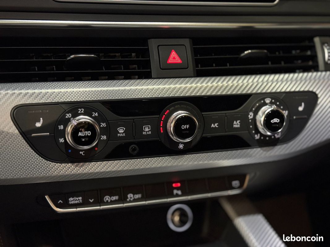 Audi RS5 Sportback 2.9 TFSI 450ch Tiptronic Quattro Immat France / Bang Olufsen / Alcantara (image 17)
