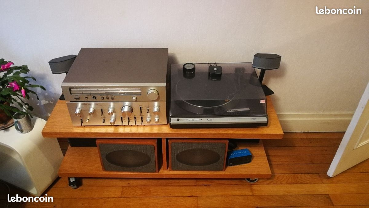 Meuble salon tv hi-fi IKEA (image 6)