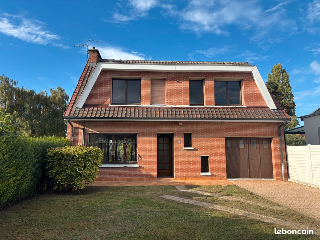 Maison 5 pièces 105 m² · à Billy-Montigny · 105 m² · 165 000 €
