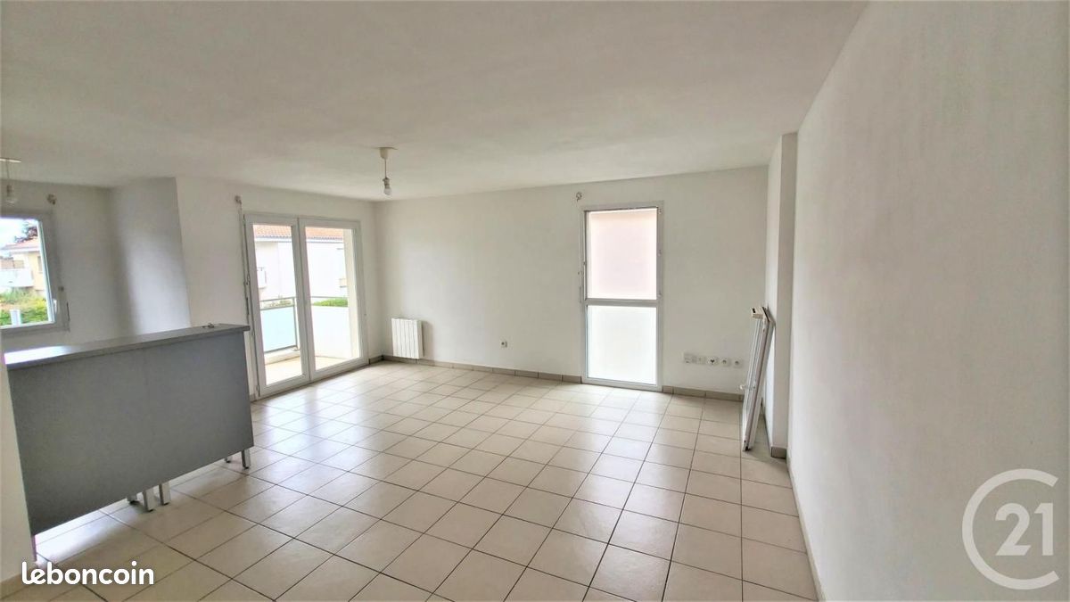 Appartement a louer saint-sebastien-sur-loire - 3 pièce(s) - 65 m2 - Surfyn