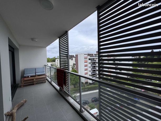 APPARTEMENT T3 dans Résidence sécurisée
