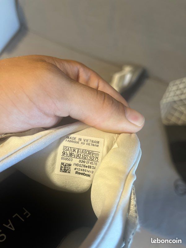 Chaussure running reebok (image 7)