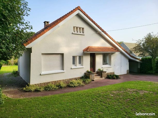 Maison 5 pièces 133 m²