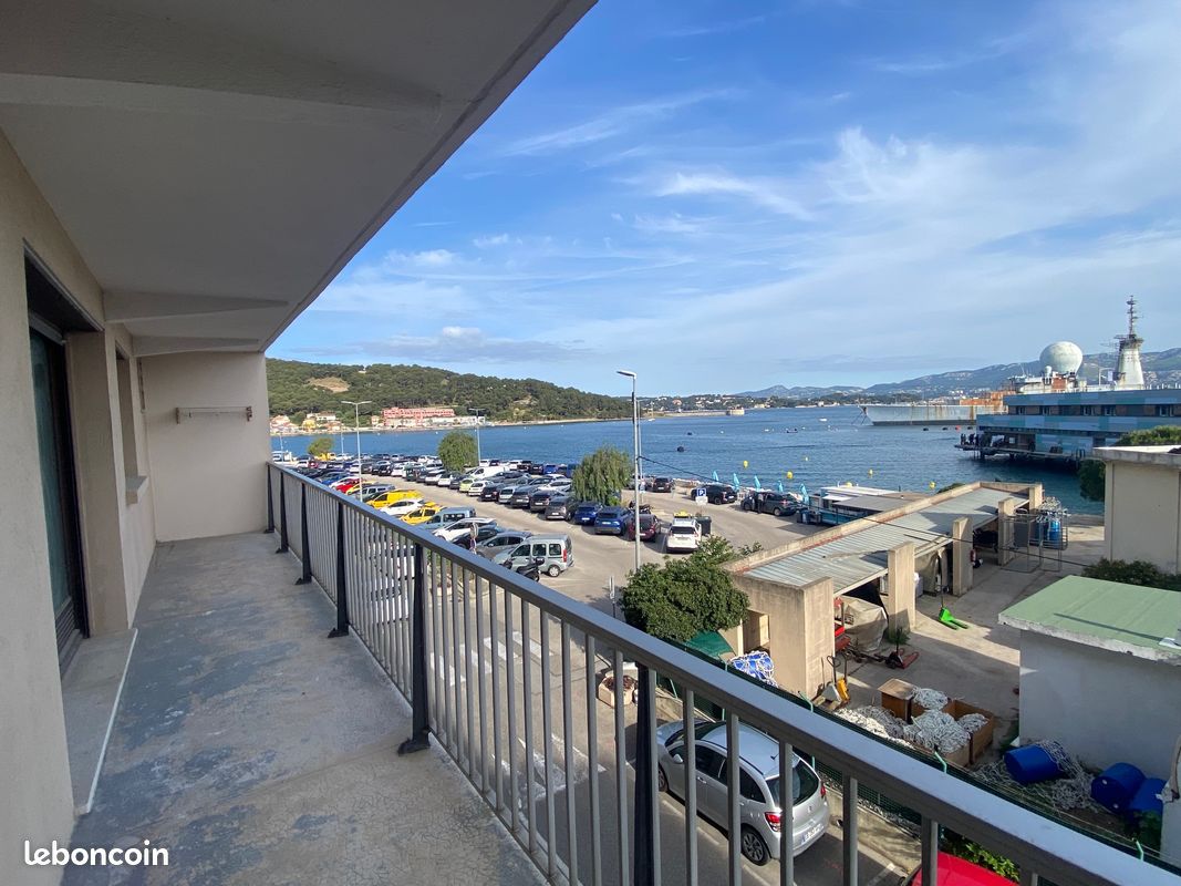Appartement 2 pièces 42 m² · à Saint-Mandrier-sur-Mer · 42 m² · 716 €/mois