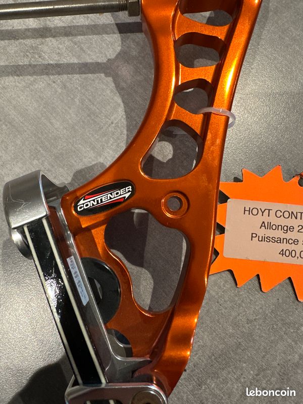 Vapor Trail Hoyt Alpha X 30 2024 Ensemble de cordes d'arc