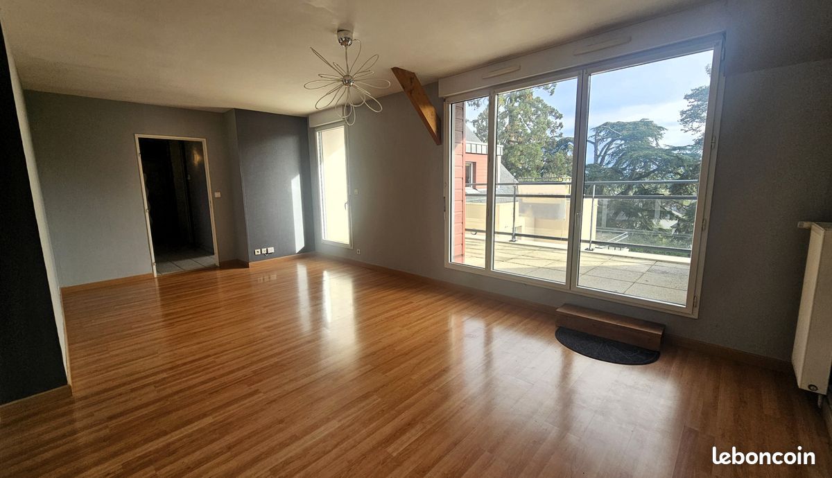 Appartement 4 pièces 84 m² · à Bruz · 84 m² · 254 990 €