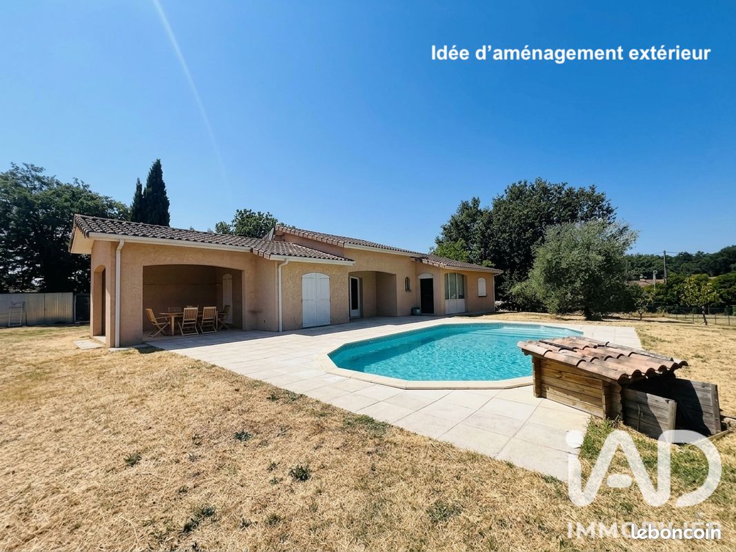 Maison 5 pièces 129 m² · à Canals · 129 m² · 289 000 €