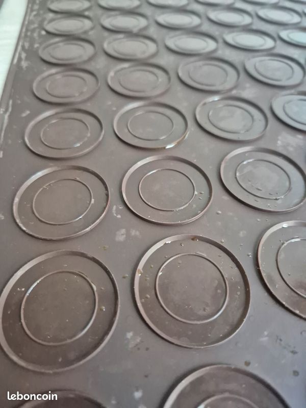 Macaron Kit Macaron Silicone Mat antiadhésif cuiss... - Grandado Macaron Kit Macaron Silicone Mat antiadhésif cuiss... - Grandado