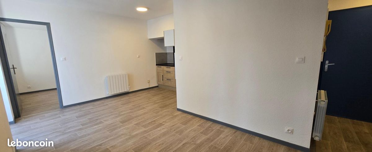 Appartement 2 pièces 33 m² · à Bar-le-Duc · 33 m² · 405 €/mois