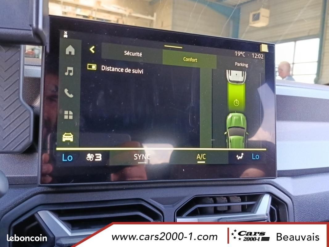 Dacia bigster HYBRID 155 Journey (image 29)