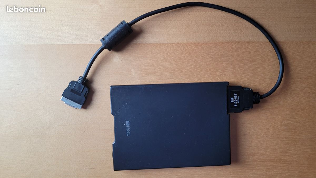 Pc portable HP vintage Omnibook 800 CS (image 3)