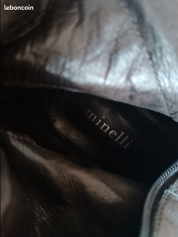 Bottines Minelli 40 (image 5)