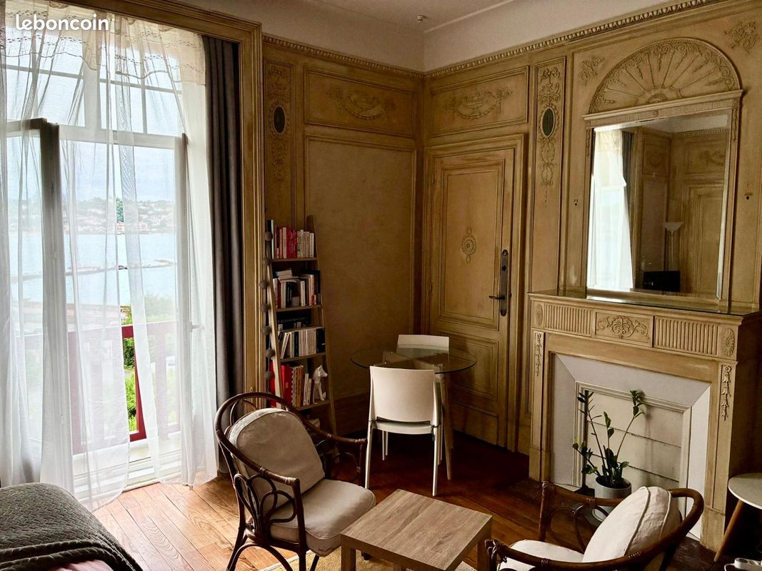 Appartement 1 pièce 25 m² · à Saint-Jean-de-Luz · 25 m² · 750 €/mois