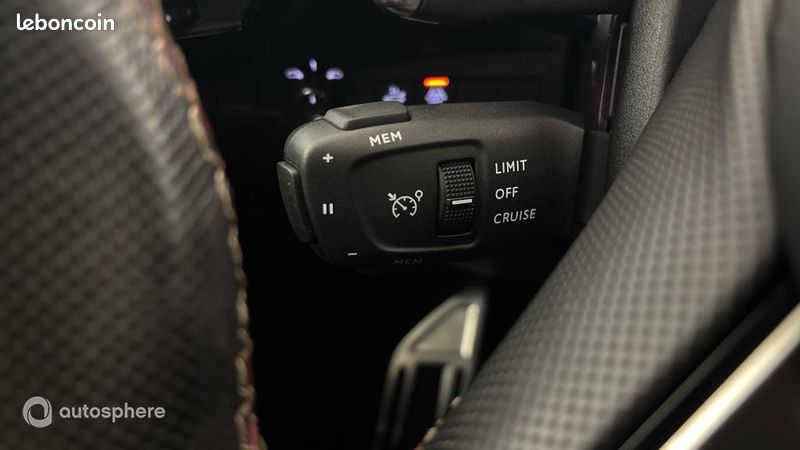 Ds Ds 7 Crossback BlueHDi 130ch Performance Line + Automatique (image 25)
