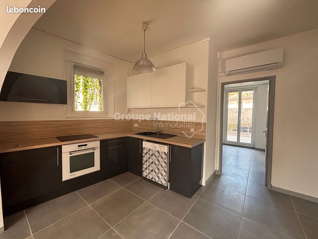 Appartement 2 pièces 64 m² · à Monteux · 64 m² · 600 €/mois