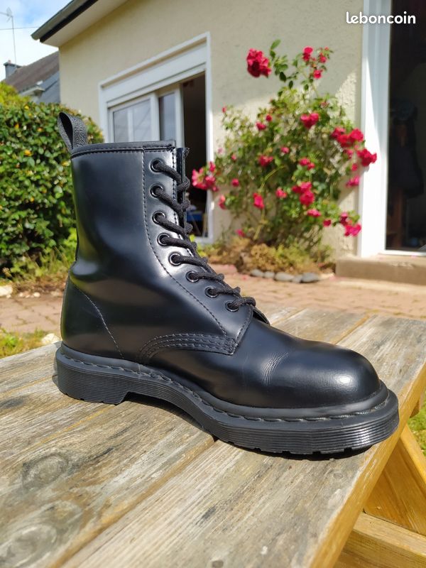 Dr. Martens 1460 Mono (image 6)