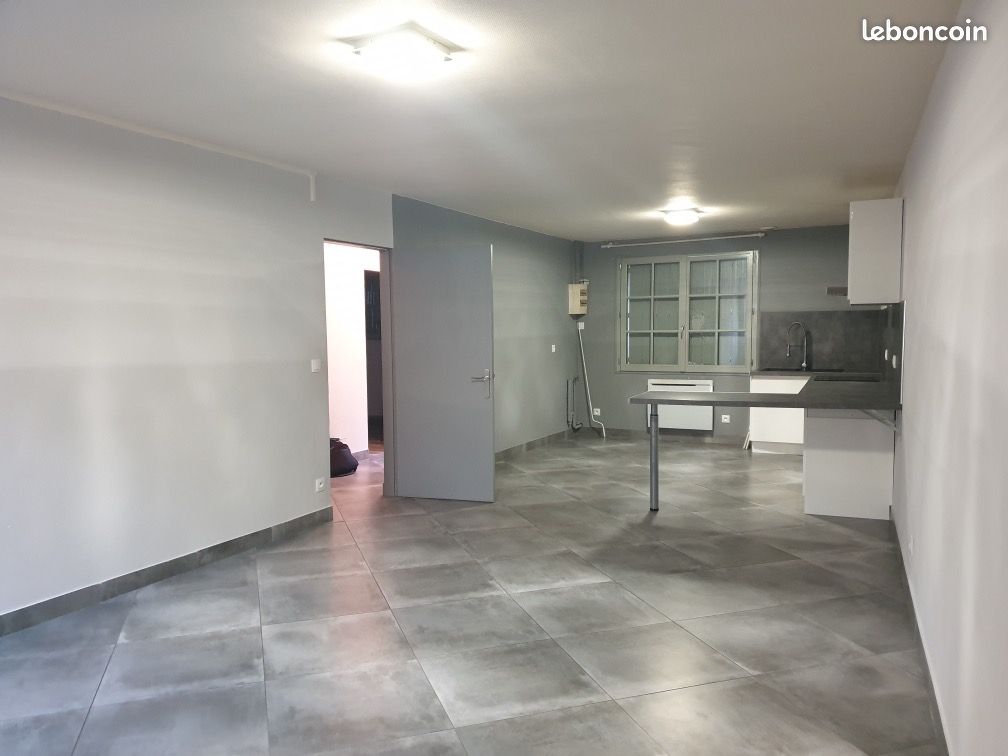 Appartement 3 pièces 70 m² · à Issoudun · 70 m² · 580 €/mois