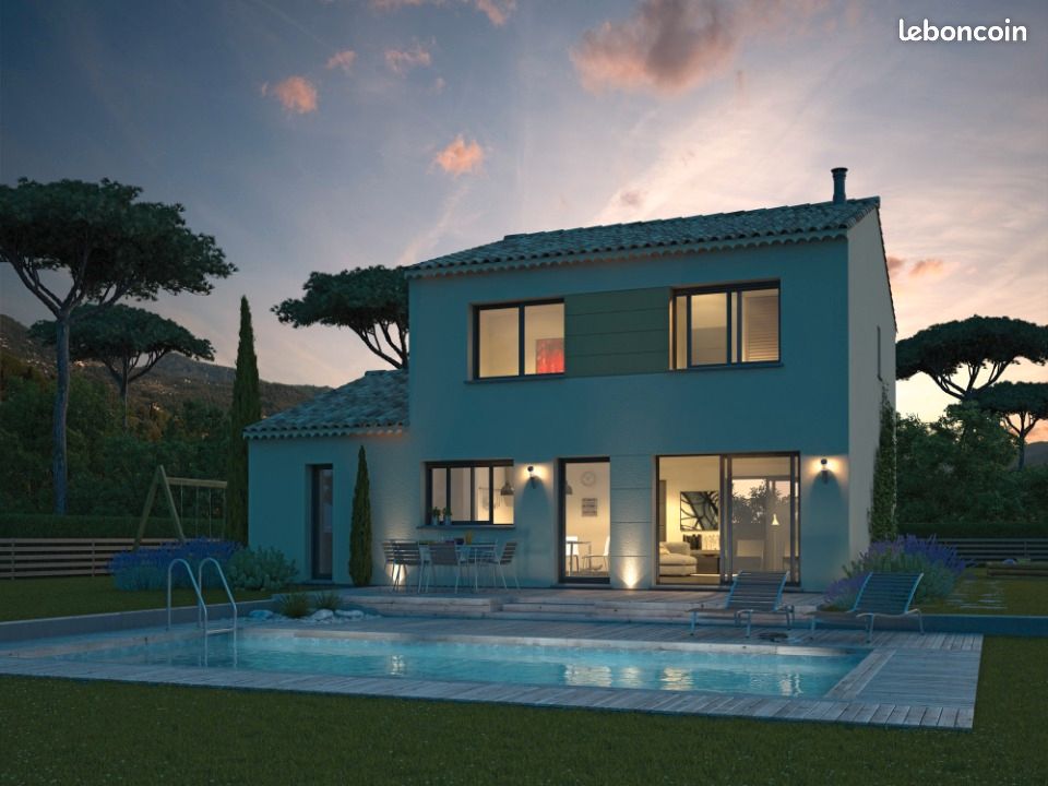 Maison 4 pièces 85 m² · à Parcieux · 85 m² · 310 000 €