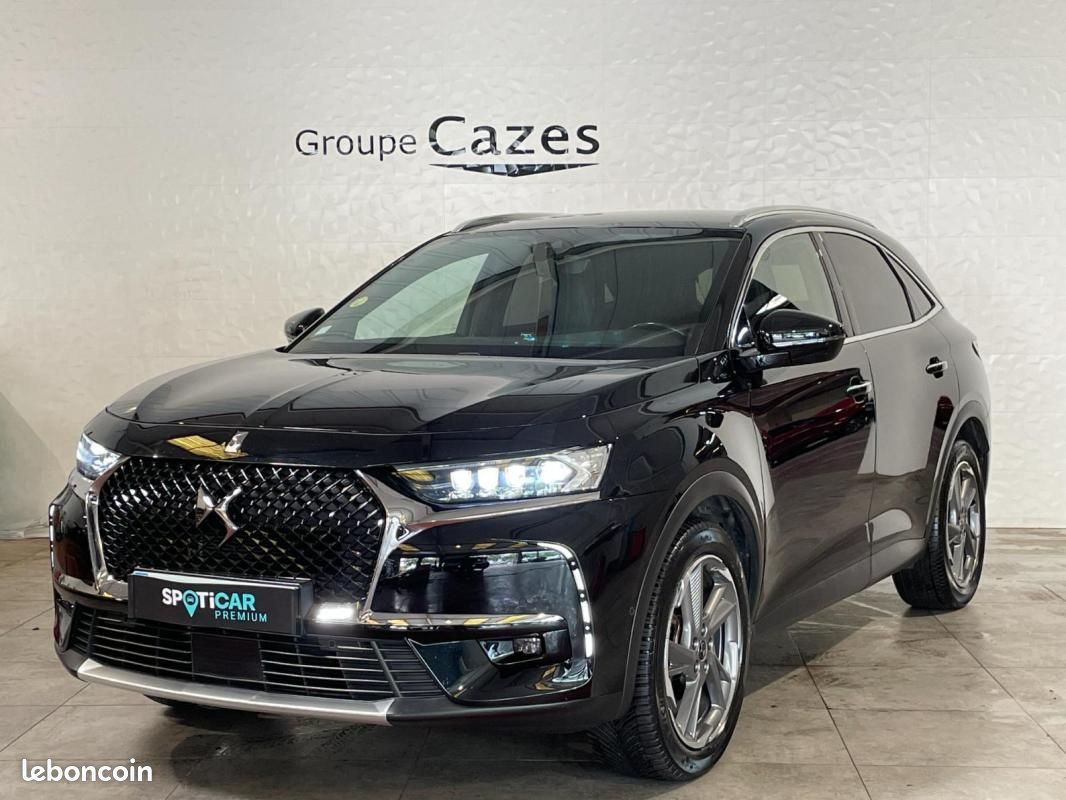 DS 7 Crossback BlueHDi 130 EAT8 Rivoli (image 1)