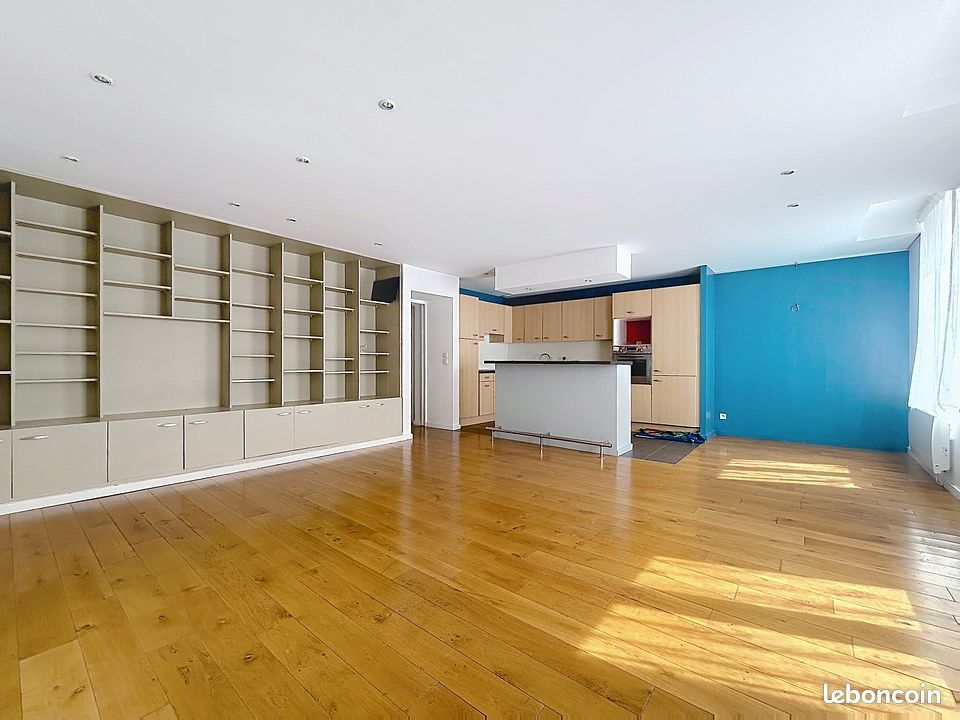 Appartement 3 pièces 79 m² · à Lille · 79 m² · 1 247 €