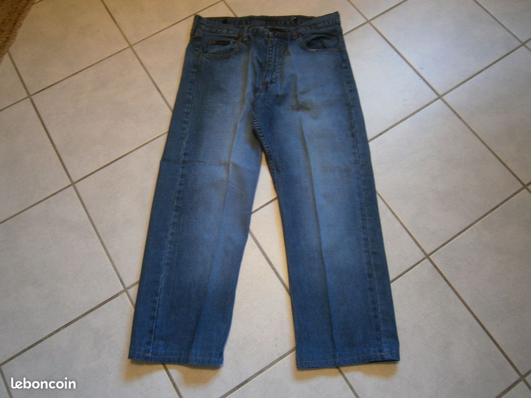 Jeans bleu COMPLICES Taille 42 (image 2)