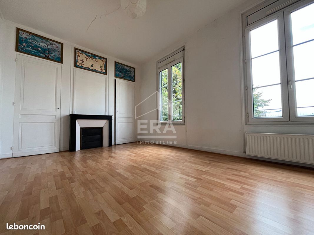 Appartement 3 pièces 70 m² · à Rouen · 70 m² · 195 000 €