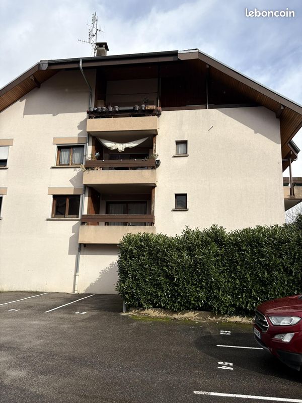 Appartement 1 pièce 36 m² · à Douvaine · 36 m² · 171 520 €