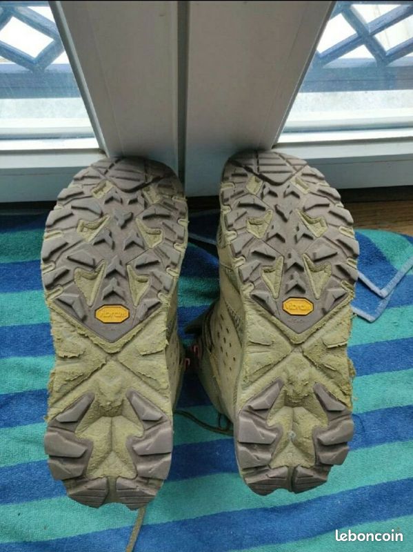 Chaussures mi-hautes Hoka Anacapa Breeze 44 (image 3)