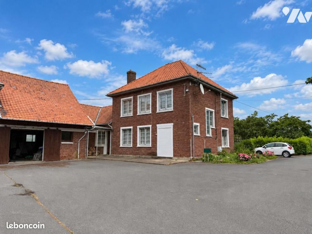Maison 5 pièces 162 m² · à Isbergues · 162 m² · 162 750 €