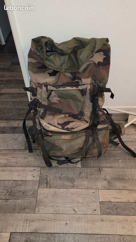 Sac militaire (image 1)