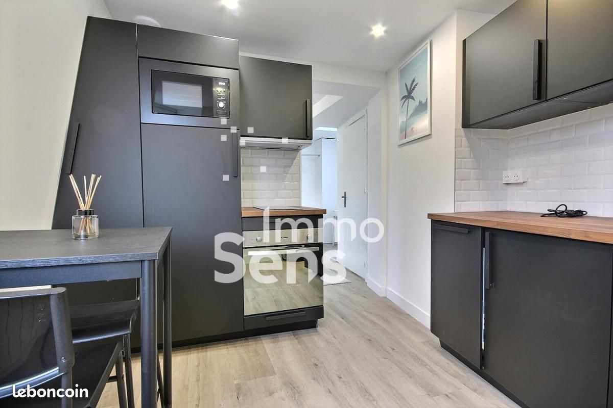 Appartement 1 pièce 21 m² · à Lille · 21 m² · 701 €