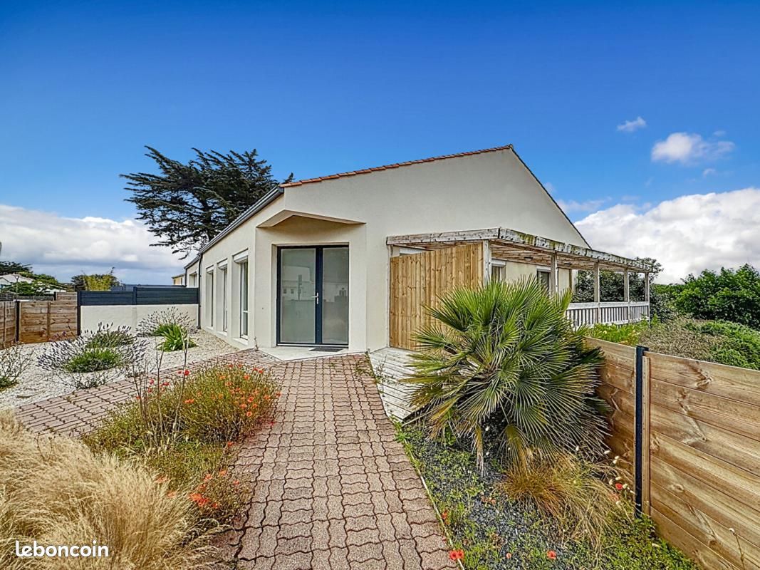 Maison 5 pièces 103 m² · à Bretignolles-sur-Mer · 103 m² · 299 000 €