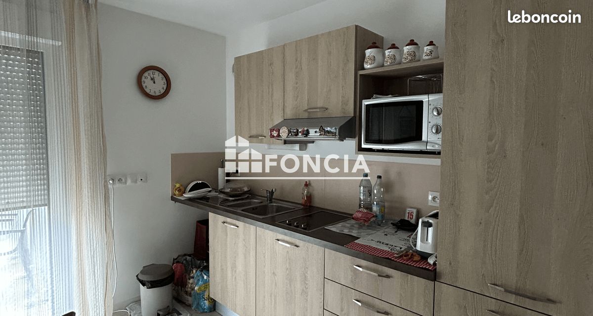 Appartement 2 pièces 49 m² · à Challans · 49 m² · 160 000 €