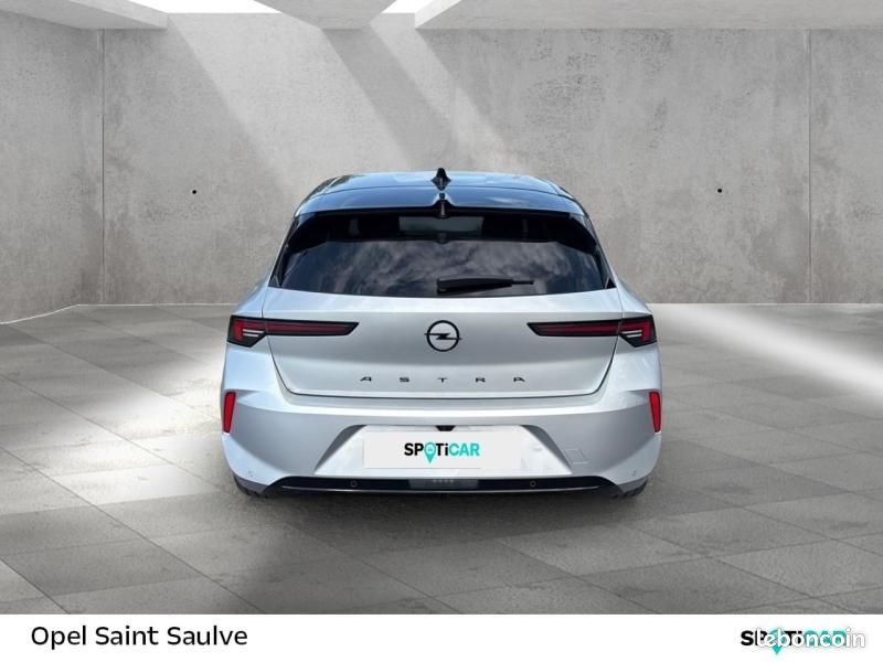 Opel Astra 1.5 D 130ch GS BVA8 (image 5)