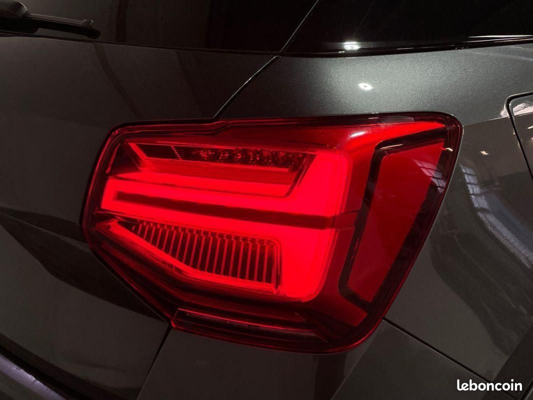 Audi Q2 35 TDI 150 S tronic 7 S line Plus (image 30)