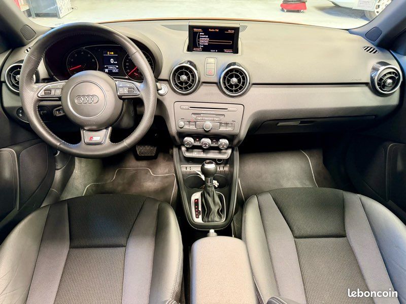 AUDI A1 SPORTBACK 1.4 TFSI 122 CH S-LINE S-TRONIC TOIT OUVRANT 139.986km (image 3)